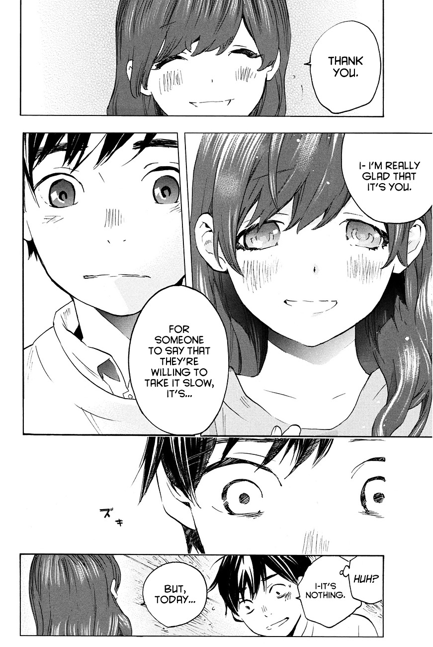 Soredemo Boku Wa Kimi Ga Suki Chapter 22 #4