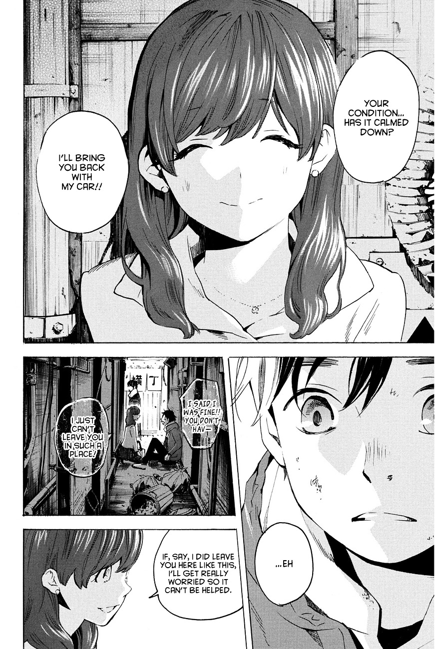 Soredemo Boku Wa Kimi Ga Suki Chapter 19 #4