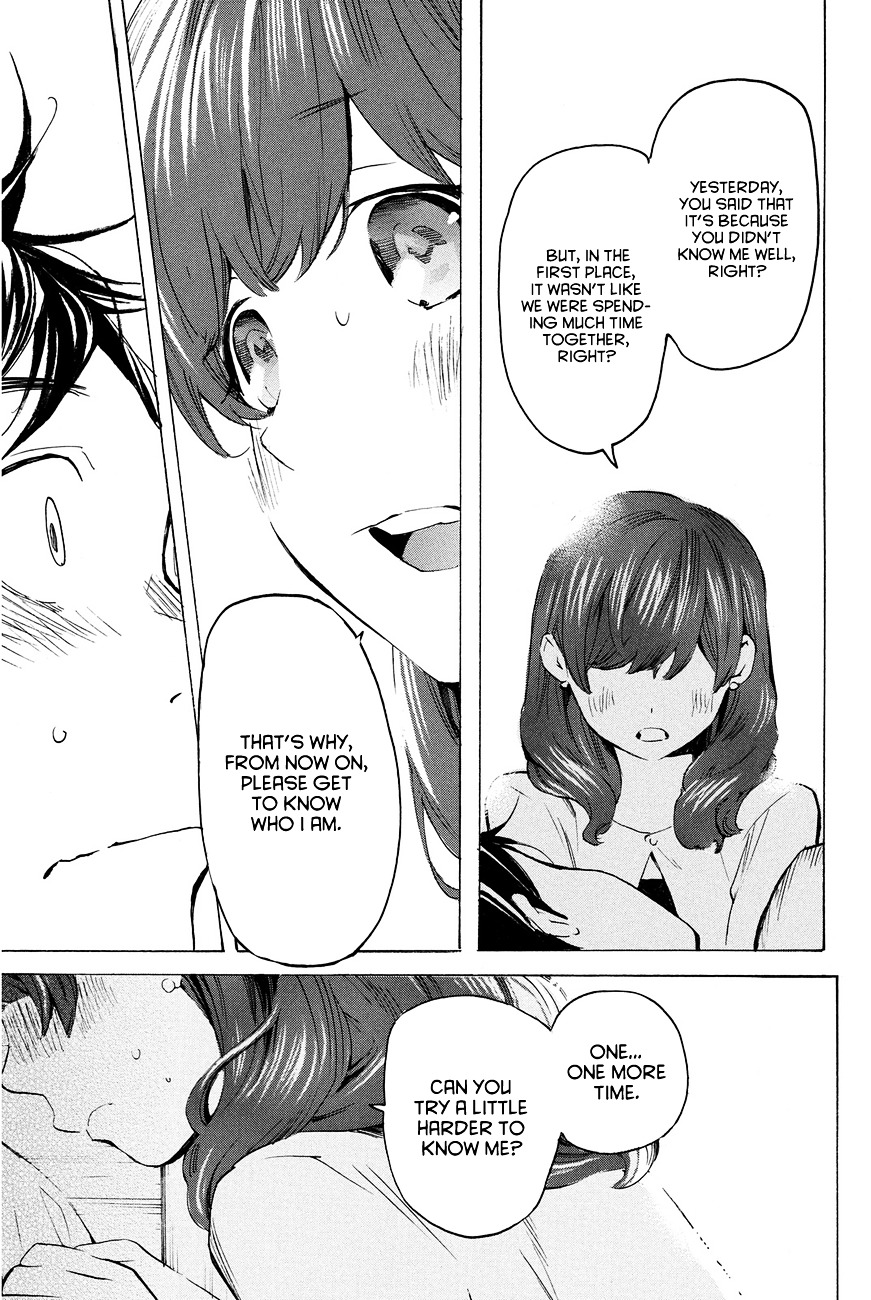 Soredemo Boku Wa Kimi Ga Suki Chapter 19 #19