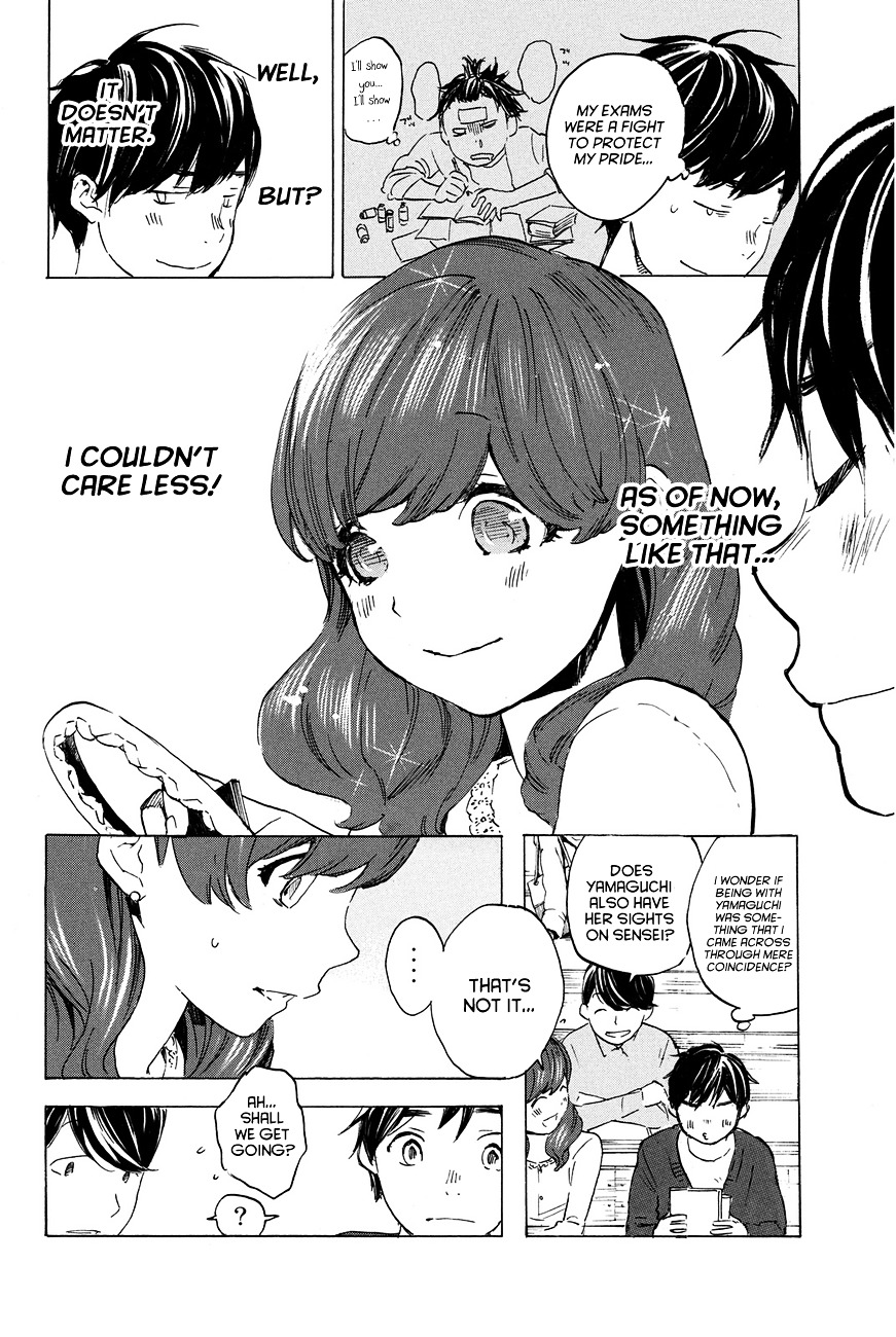 Soredemo Boku Wa Kimi Ga Suki Chapter 21 #4