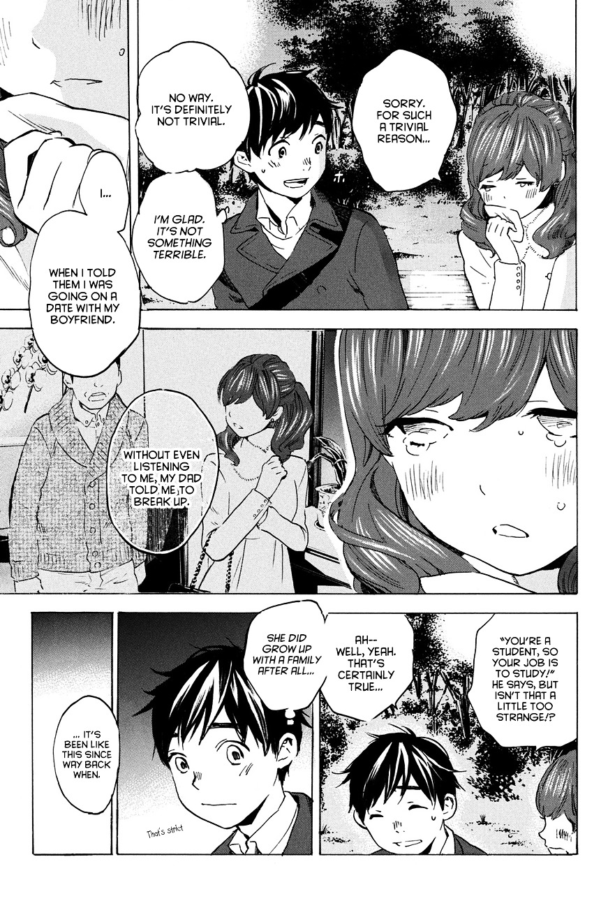 Soredemo Boku Wa Kimi Ga Suki Chapter 21 #10