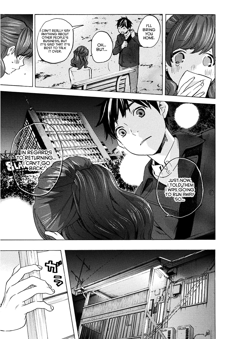 Soredemo Boku Wa Kimi Ga Suki Chapter 21 #13