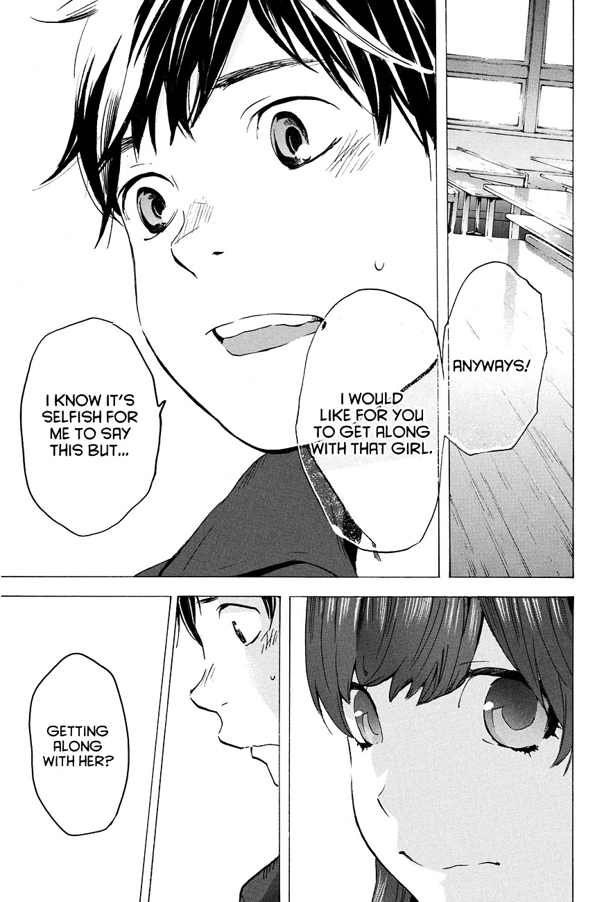 Soredemo Boku Wa Kimi Ga Suki Chapter 15 #10