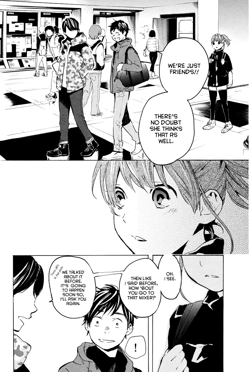 Soredemo Boku Wa Kimi Ga Suki Chapter 13 #12