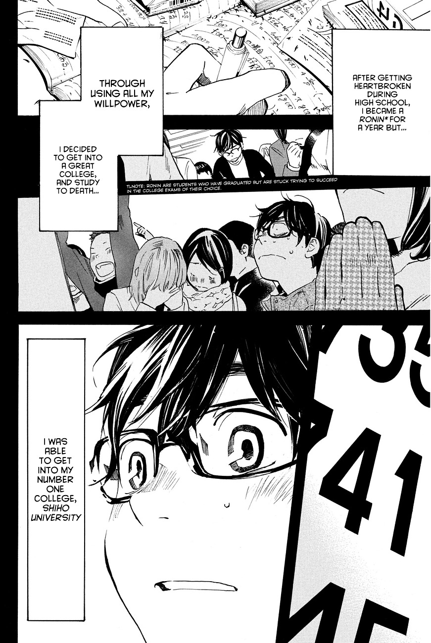 Soredemo Boku Wa Kimi Ga Suki Chapter 12 #1