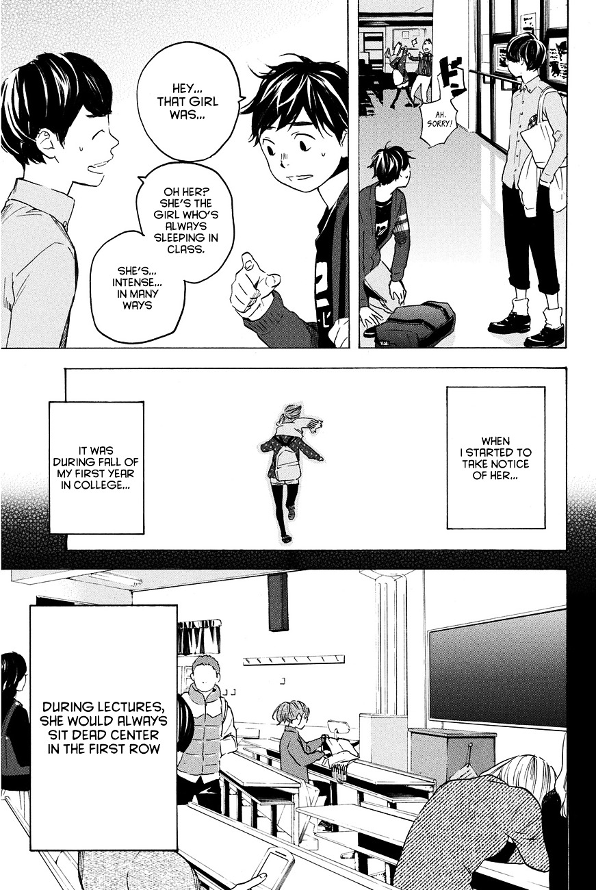 Soredemo Boku Wa Kimi Ga Suki Chapter 12 #8