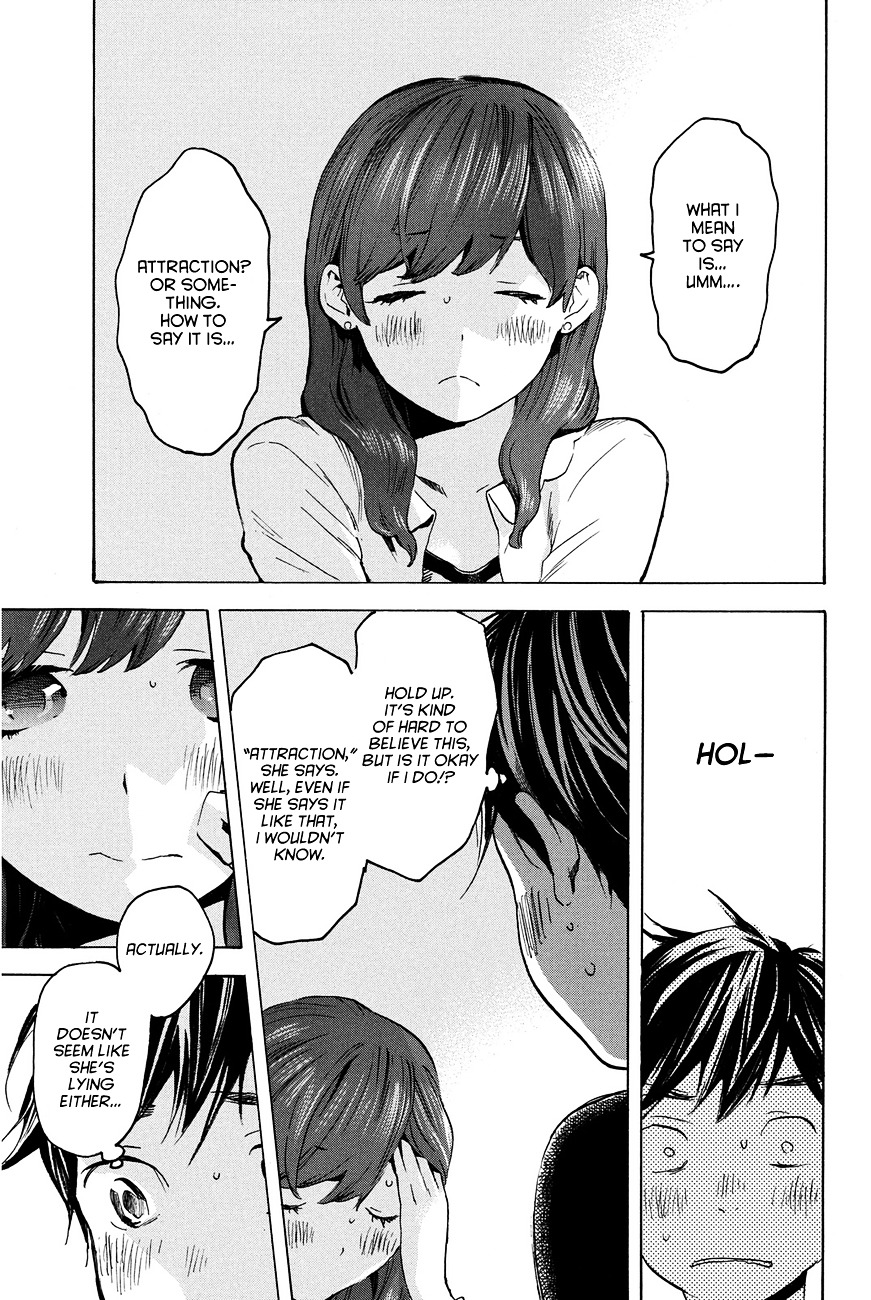 Soredemo Boku Wa Kimi Ga Suki Chapter 14 #3