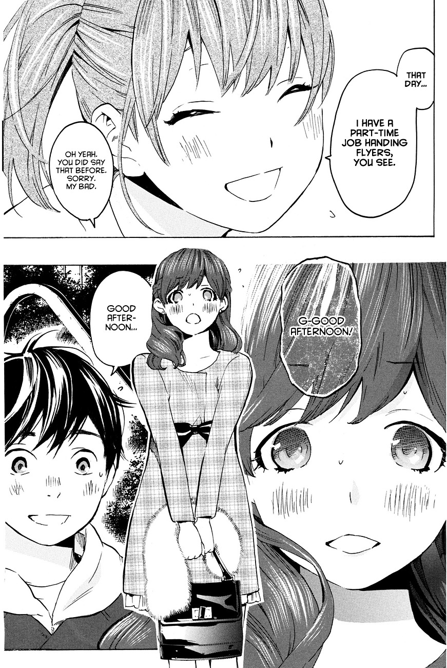 Soredemo Boku Wa Kimi Ga Suki Chapter 14 #10