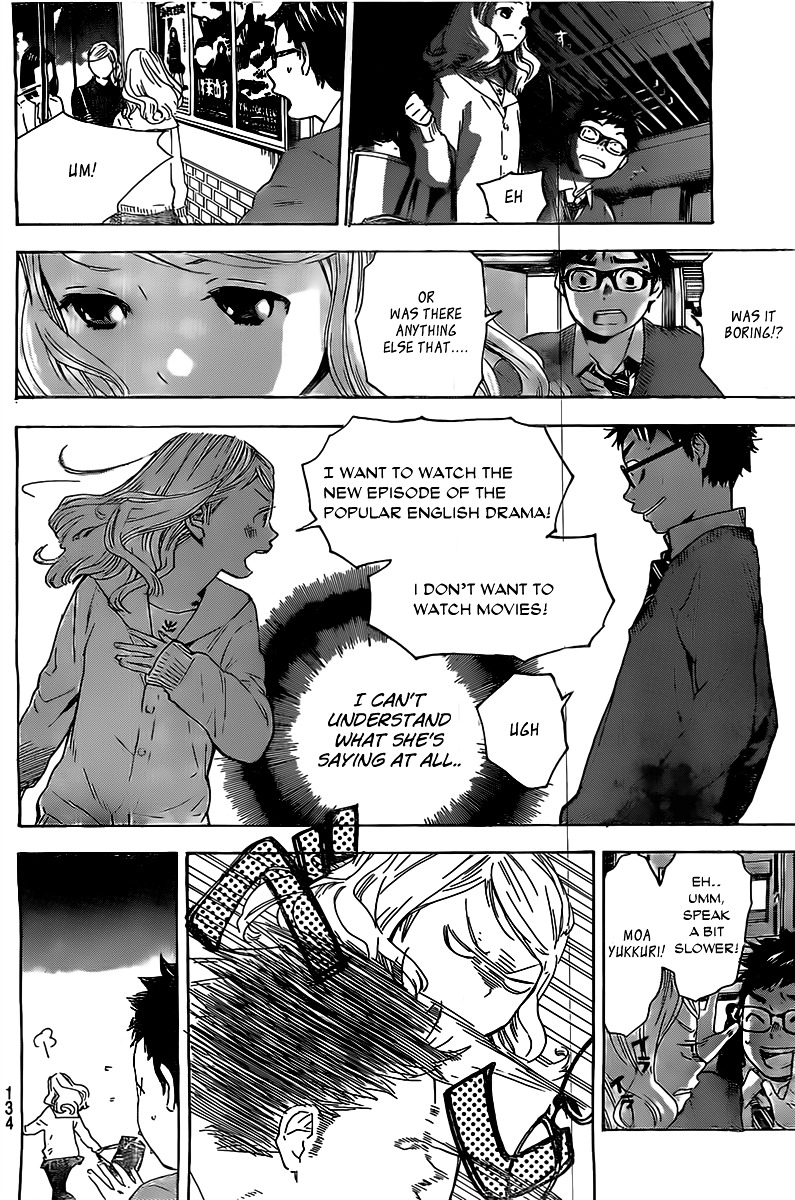 Soredemo Boku Wa Kimi Ga Suki Chapter 2 #27