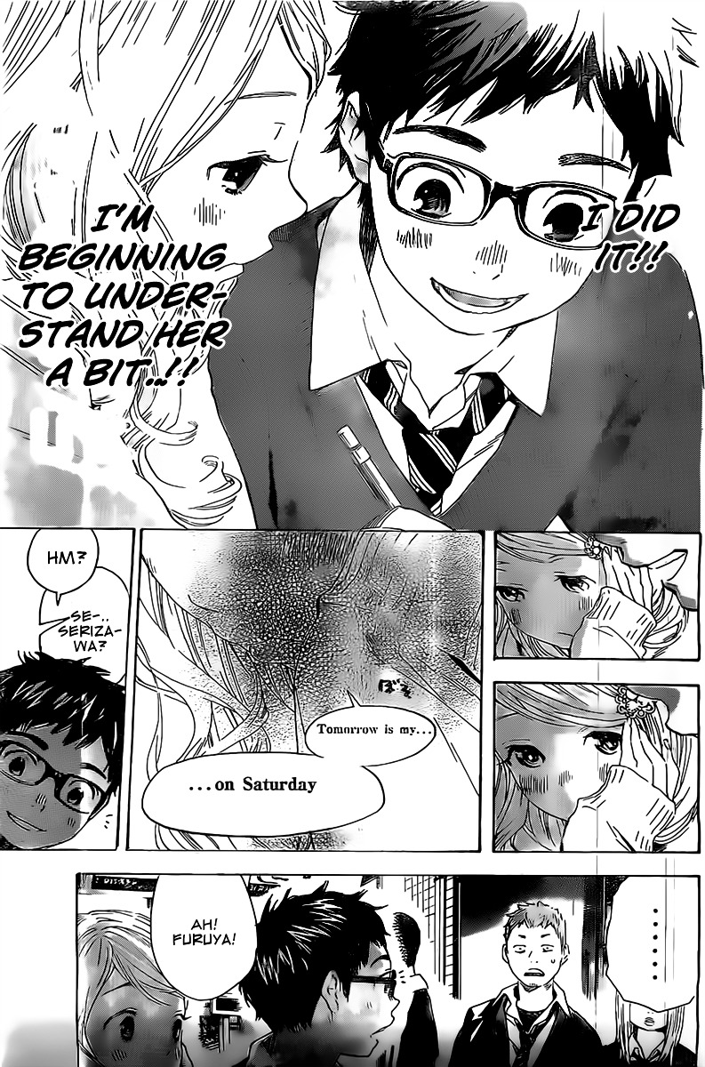 Soredemo Boku Wa Kimi Ga Suki Chapter 2 #30