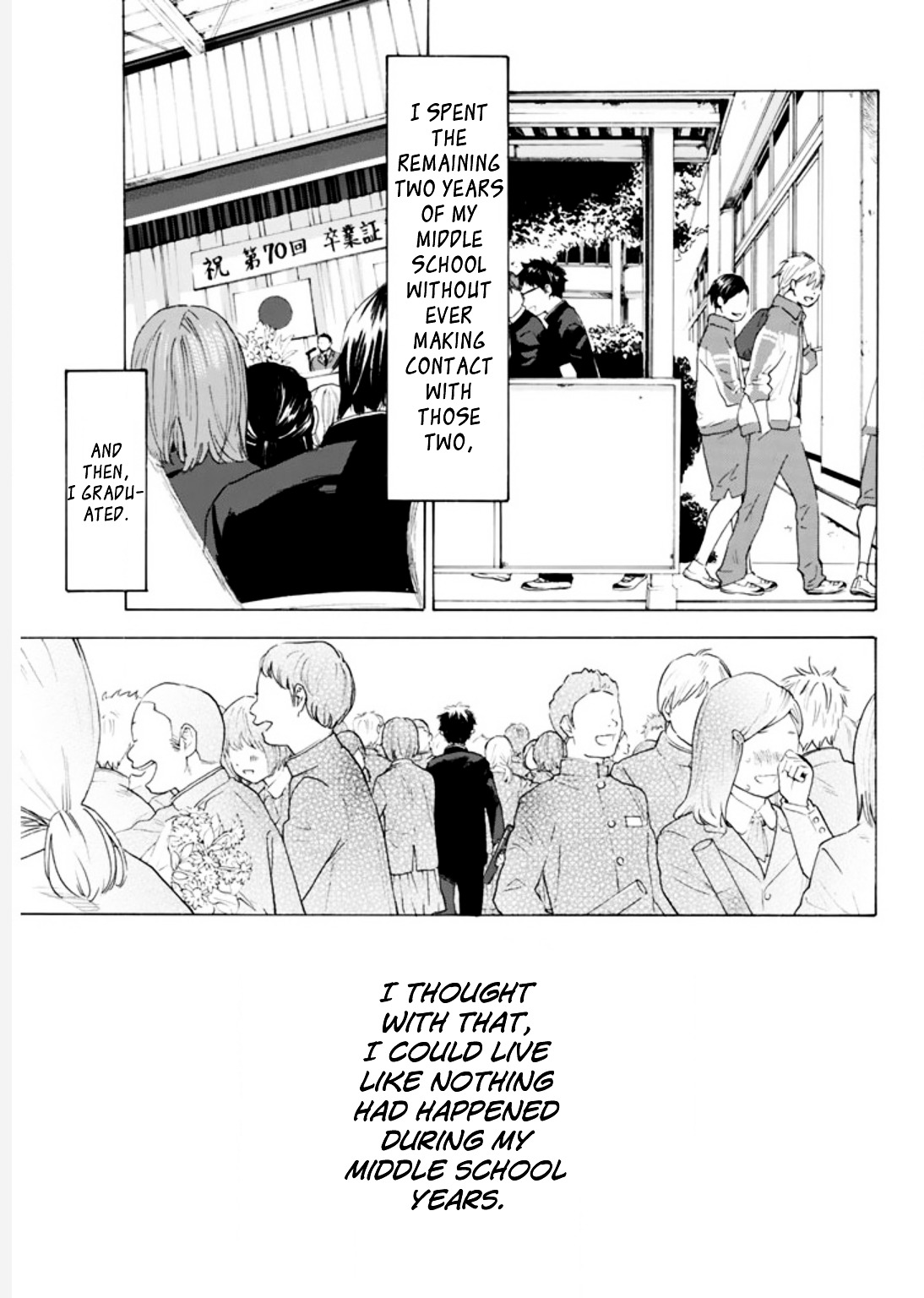 Soredemo Boku Wa Kimi Ga Suki Chapter 1 #41