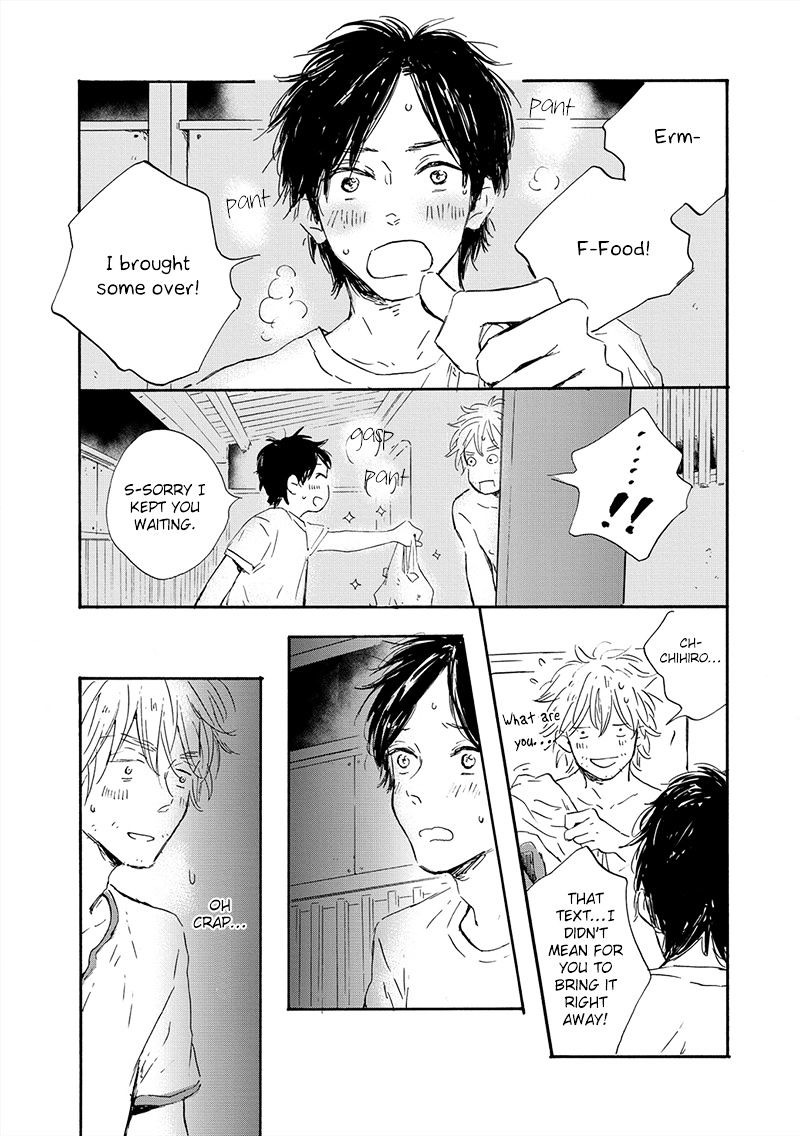 Yamada To Shounen Chapter 5 #15