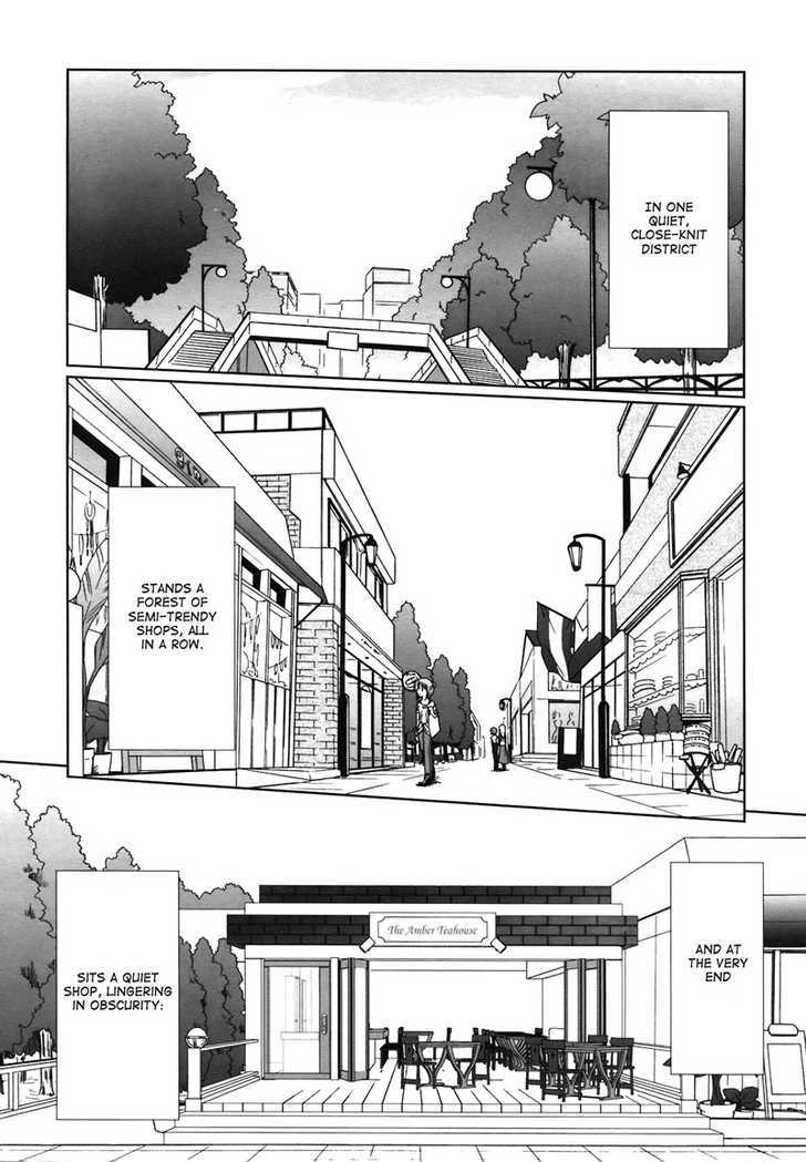 Ameiro Kouchakan Kandan Chapter 2 #3