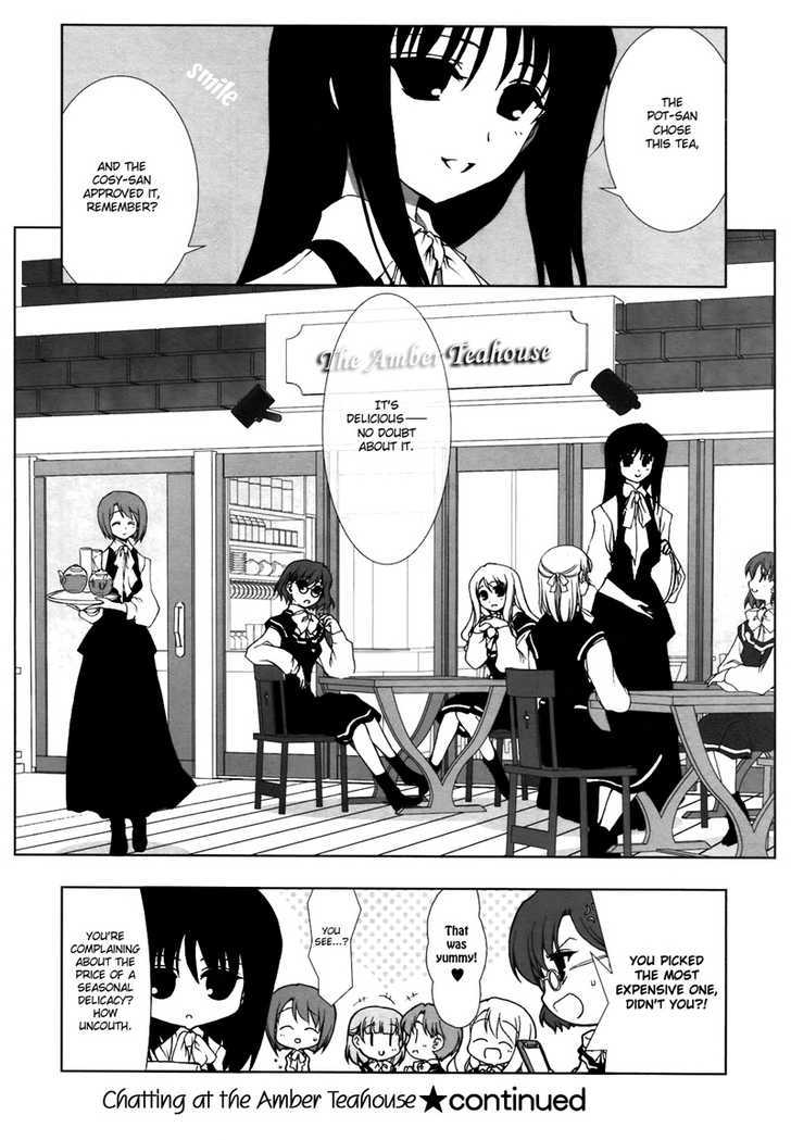 Ameiro Kouchakan Kandan Chapter 2 #22