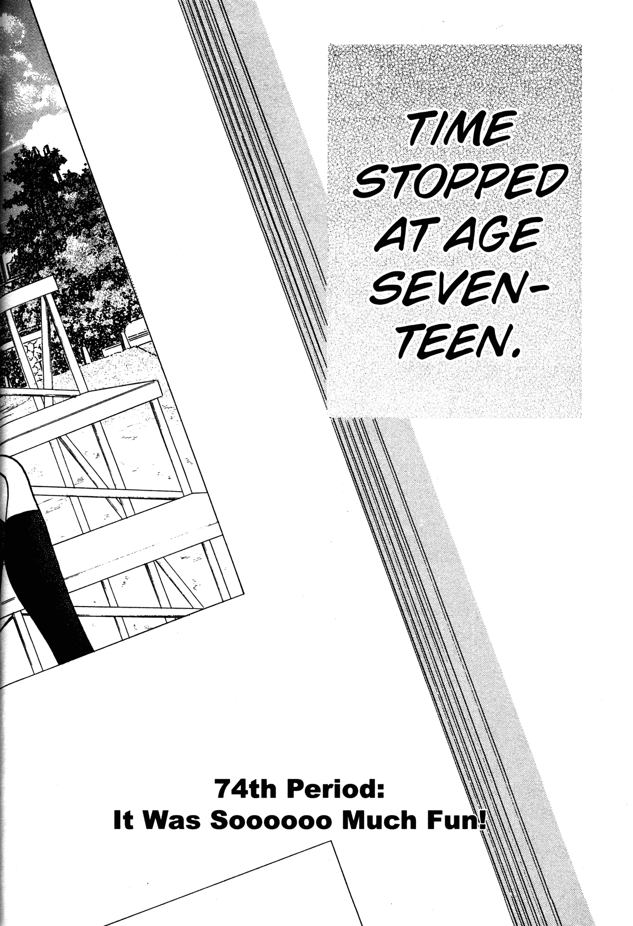 High School Girls Chapter 74 #2