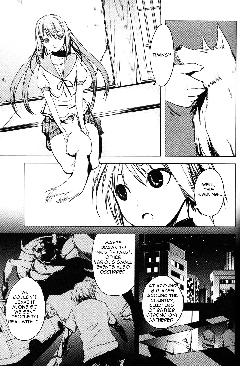 Aoi Shiro - Kaeishou Chapter 12 #5