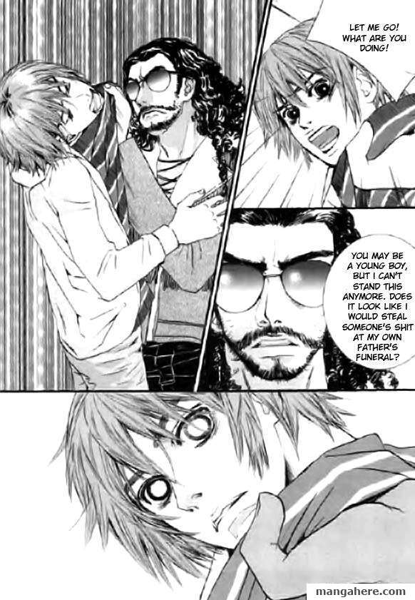 Angel Shop Chapter 17 #11