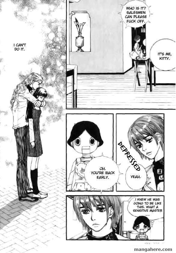 Angel Shop Chapter 15 #26