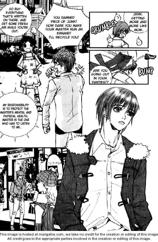 Angel Shop Chapter 13 #7