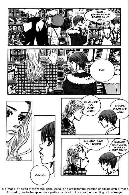 Angel Shop Chapter 13 #8