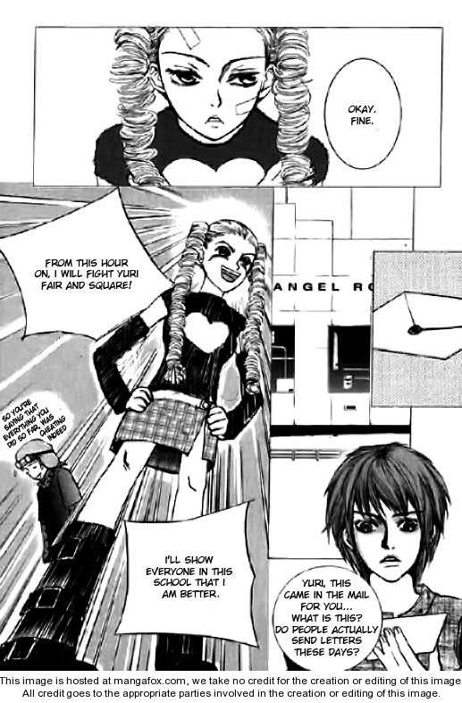 Angel Shop Chapter 11 #6