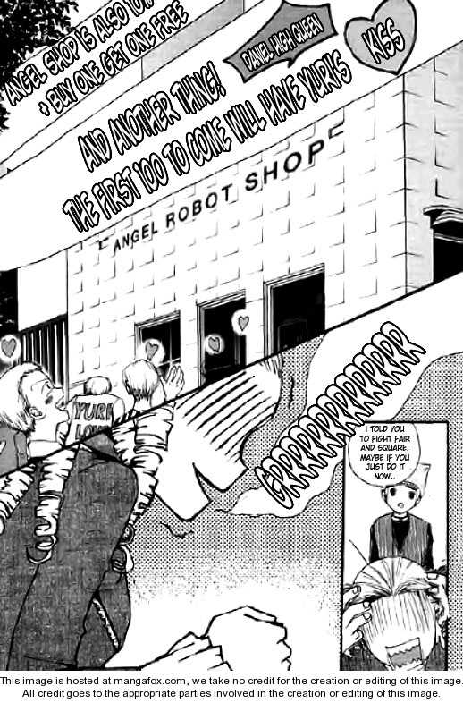 Angel Shop Chapter 11 #43