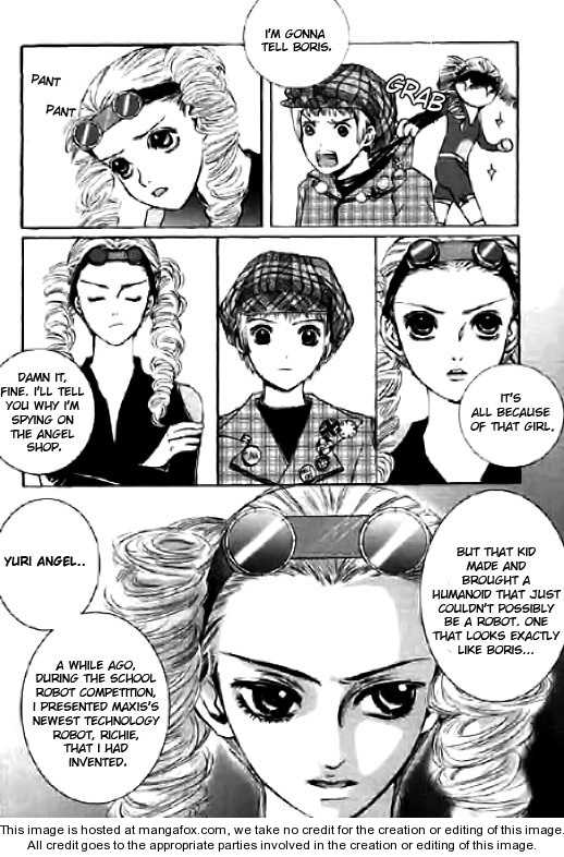 Angel Shop Chapter 10 #22