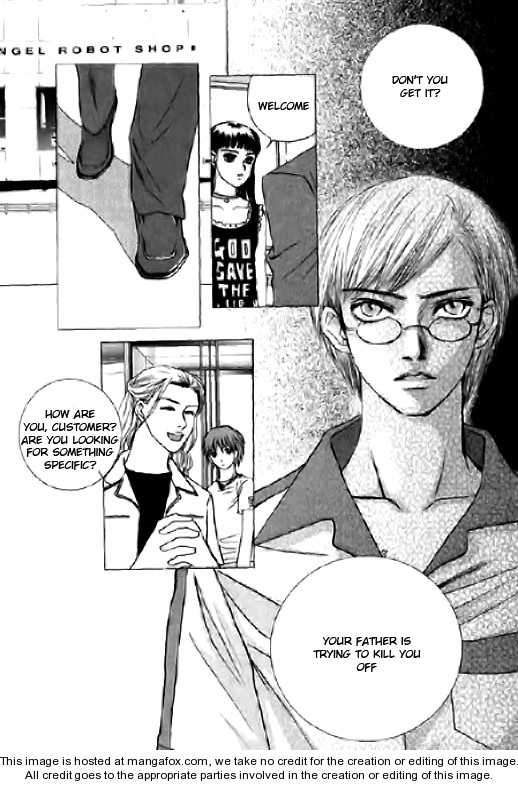 Angel Shop Chapter 7 #24