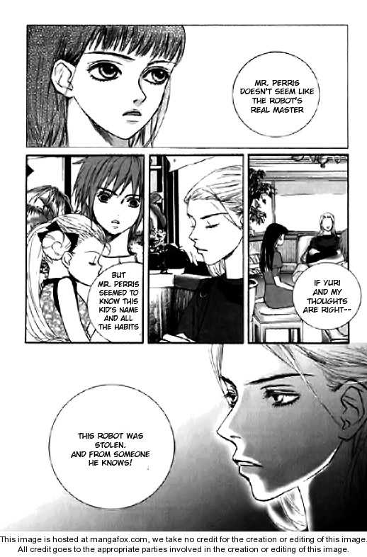 Angel Shop Chapter 6 #9