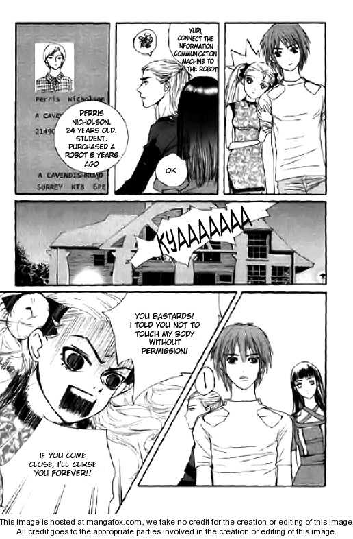 Angel Shop Chapter 6 #14