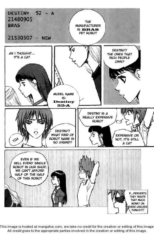 Angel Shop Chapter 6 #16