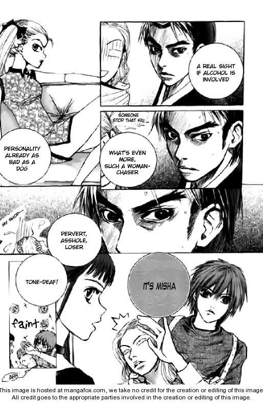 Angel Shop Chapter 6 #32