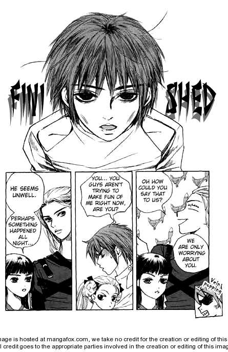 Angel Shop Chapter 5 #26