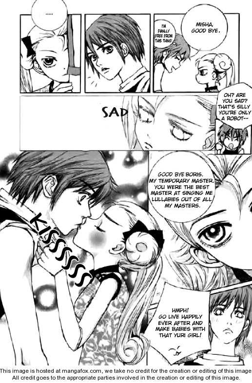 Angel Shop Chapter 8 #26