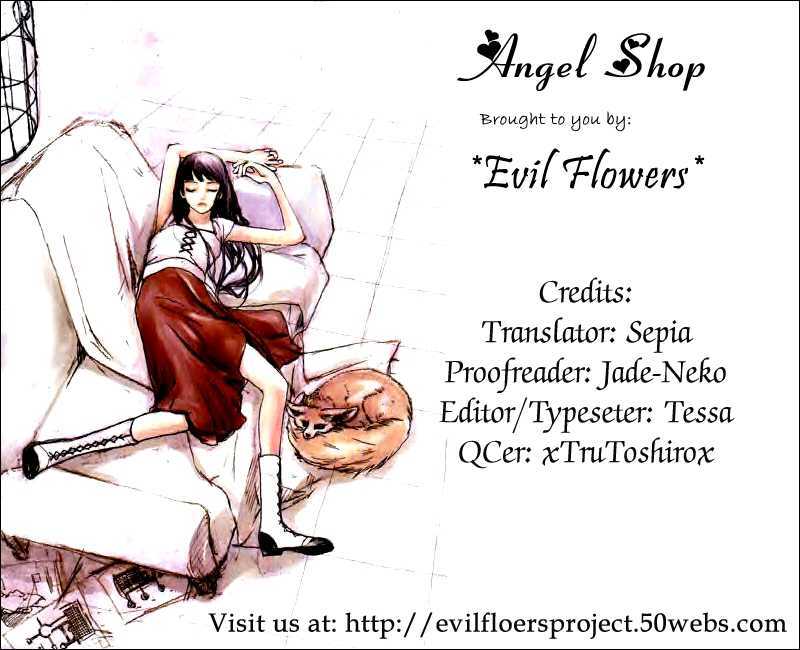 Angel Shop Chapter 2.1 #29