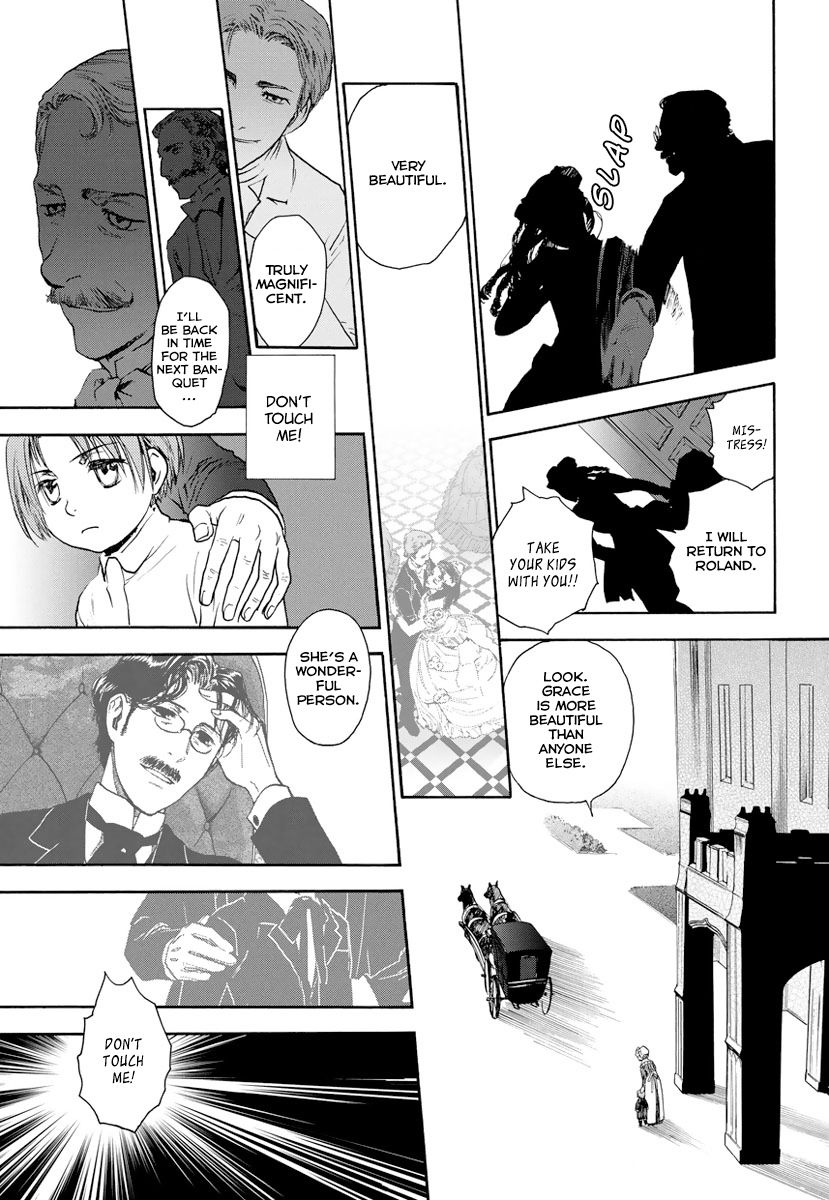 Under The Rose (Konno Kita) Chapter 3 #5