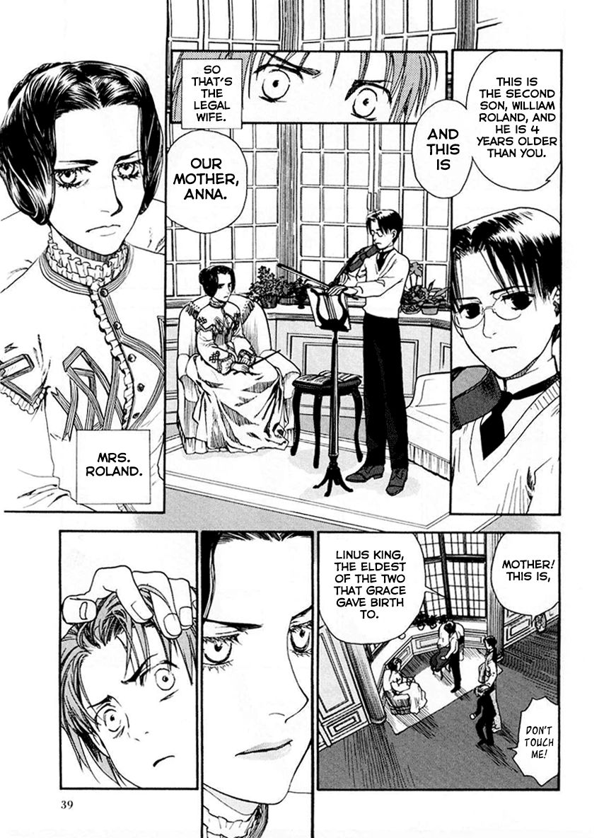 Under The Rose (Konno Kita) Chapter 2 #7