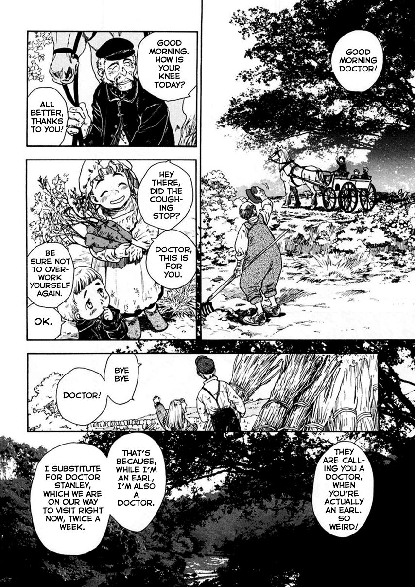 Under The Rose (Konno Kita) Chapter 2 #14