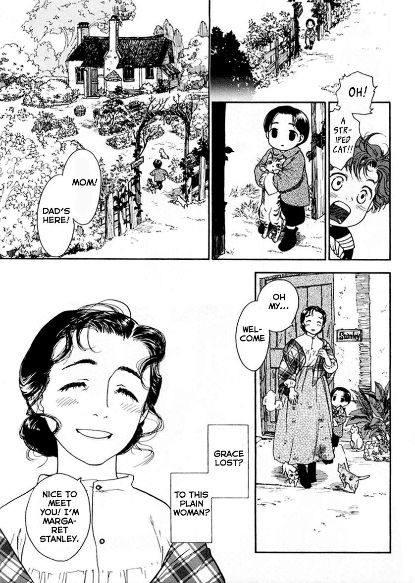 Under The Rose (Konno Kita) Chapter 2 #15