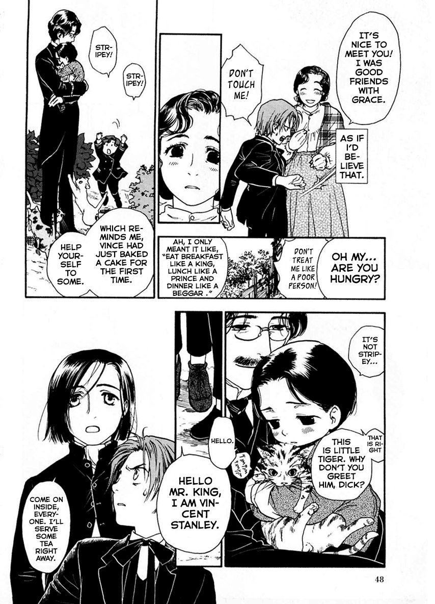 Under The Rose (Konno Kita) Chapter 2 #16