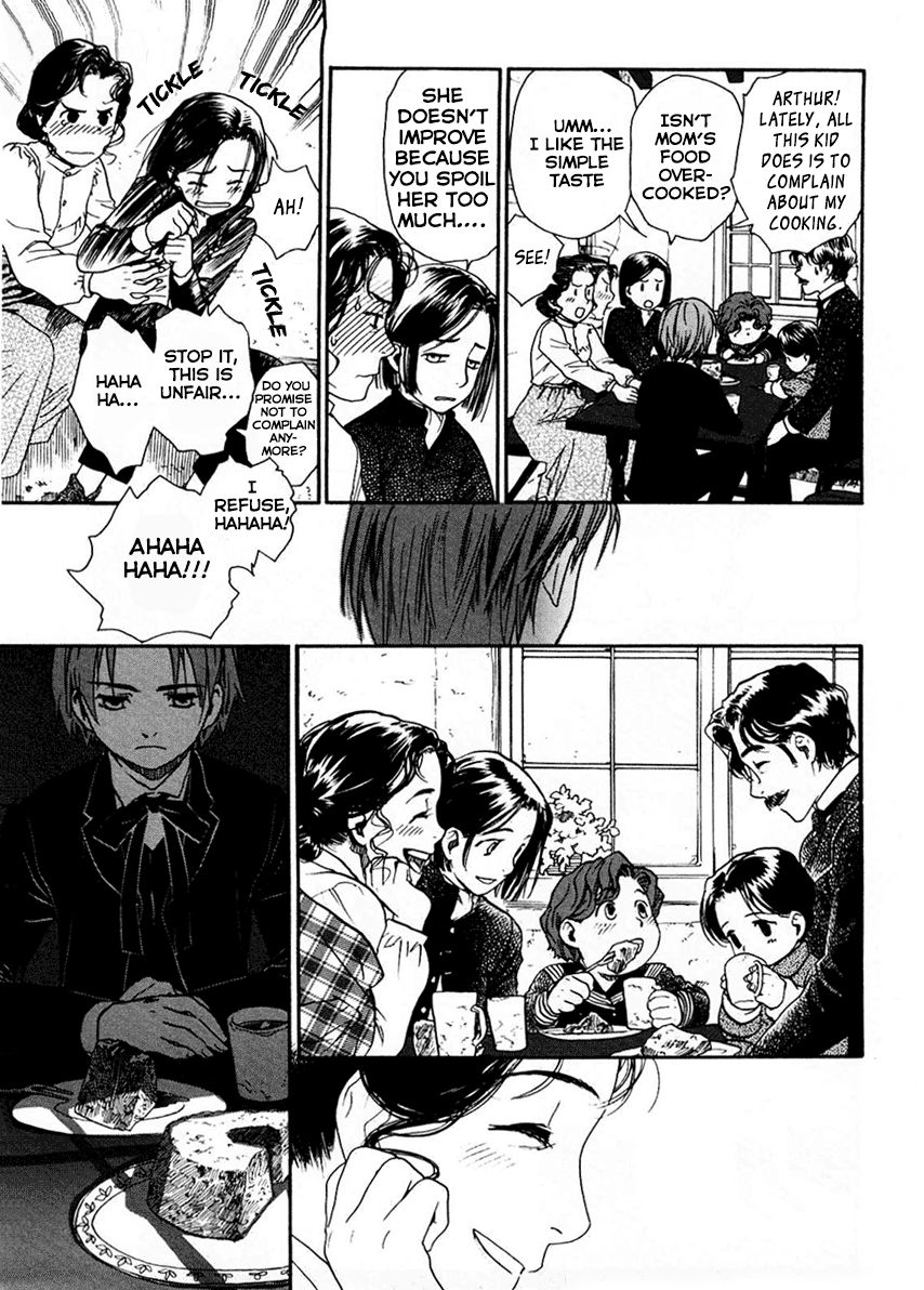 Under The Rose (Konno Kita) Chapter 2 #21