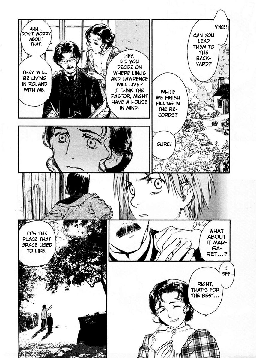 Under The Rose (Konno Kita) Chapter 2 #22