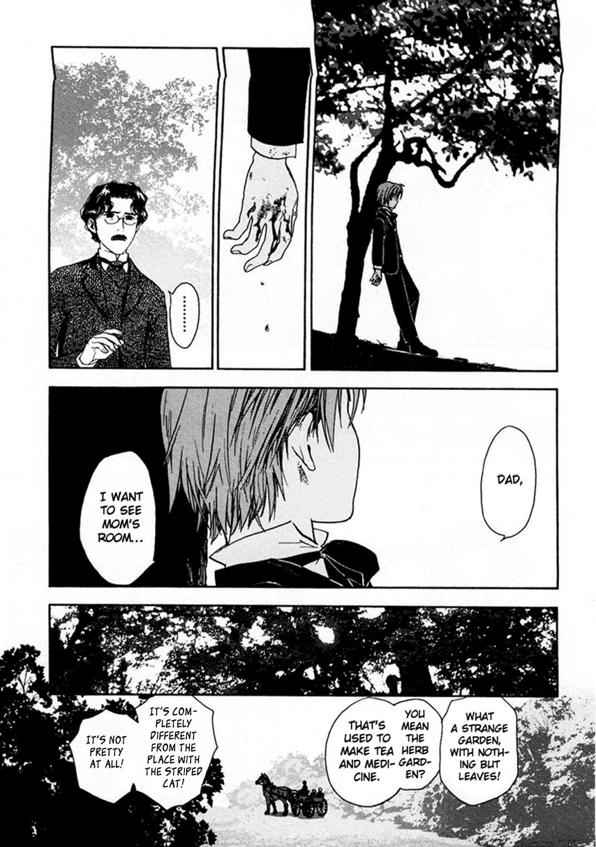 Under The Rose (Konno Kita) Chapter 2 #27