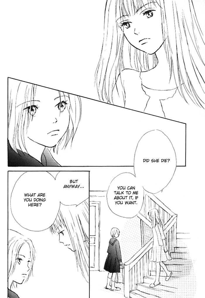 Under The Rose (Konno Kita) Chapter 0 #7