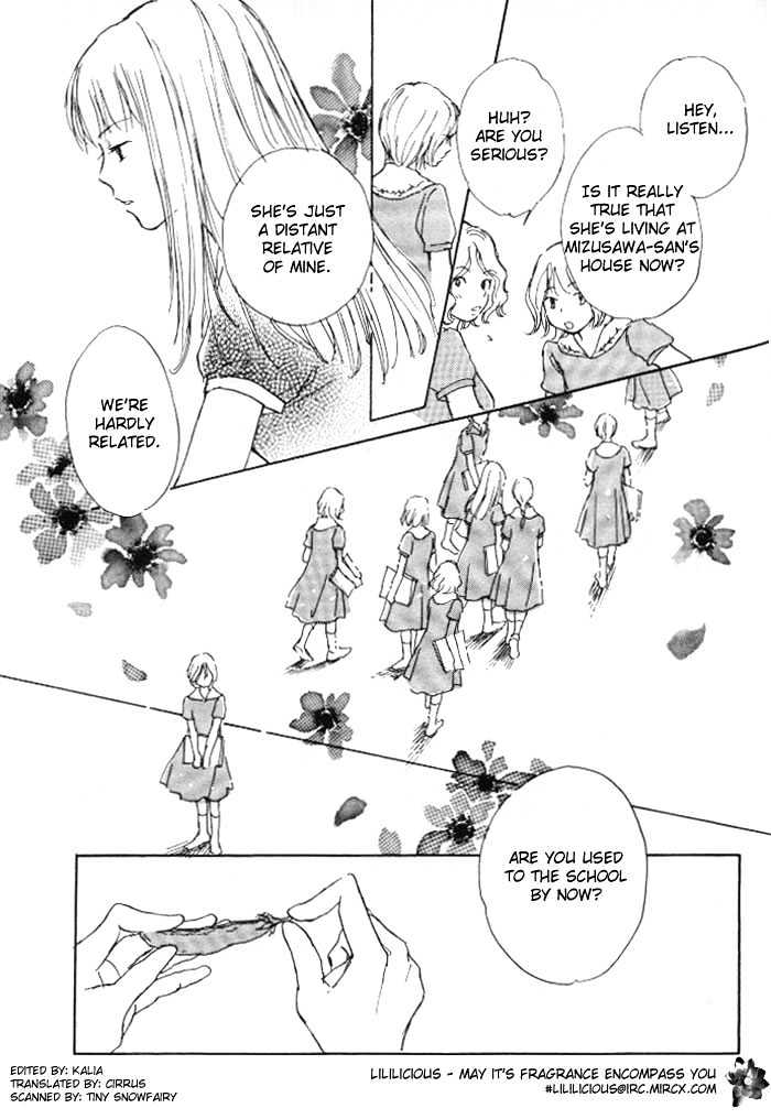 Under The Rose (Konno Kita) Chapter 0 #10