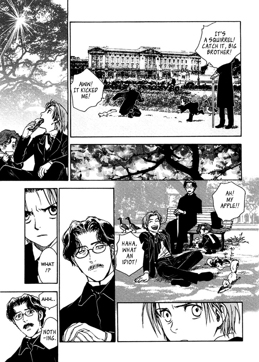 Under The Rose (Konno Kita) Chapter 1 #13