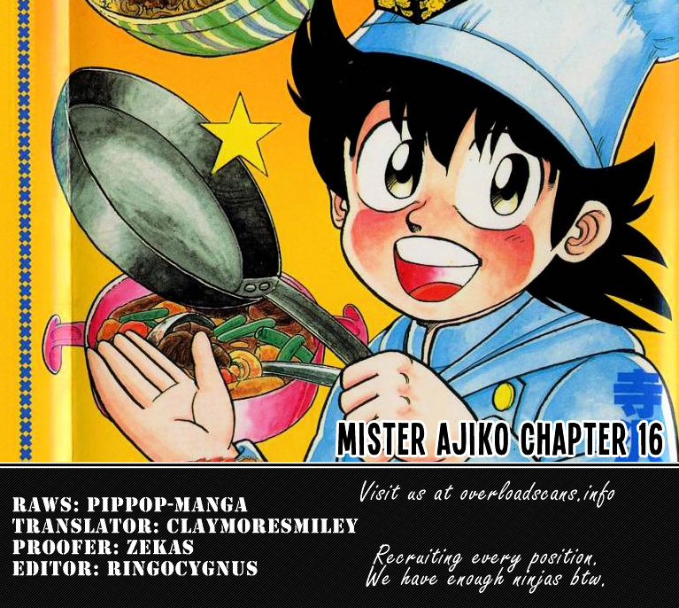 Mister Ajikko Chapter 16 #24