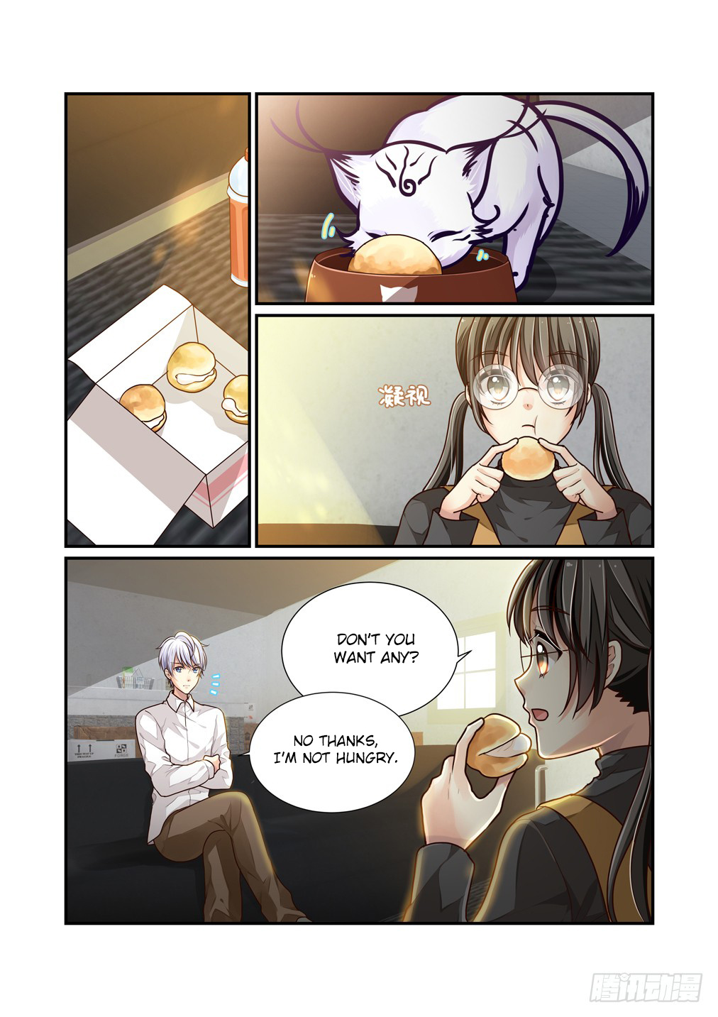 Bai Ze's Bizarre Collection Chapter 15 #9