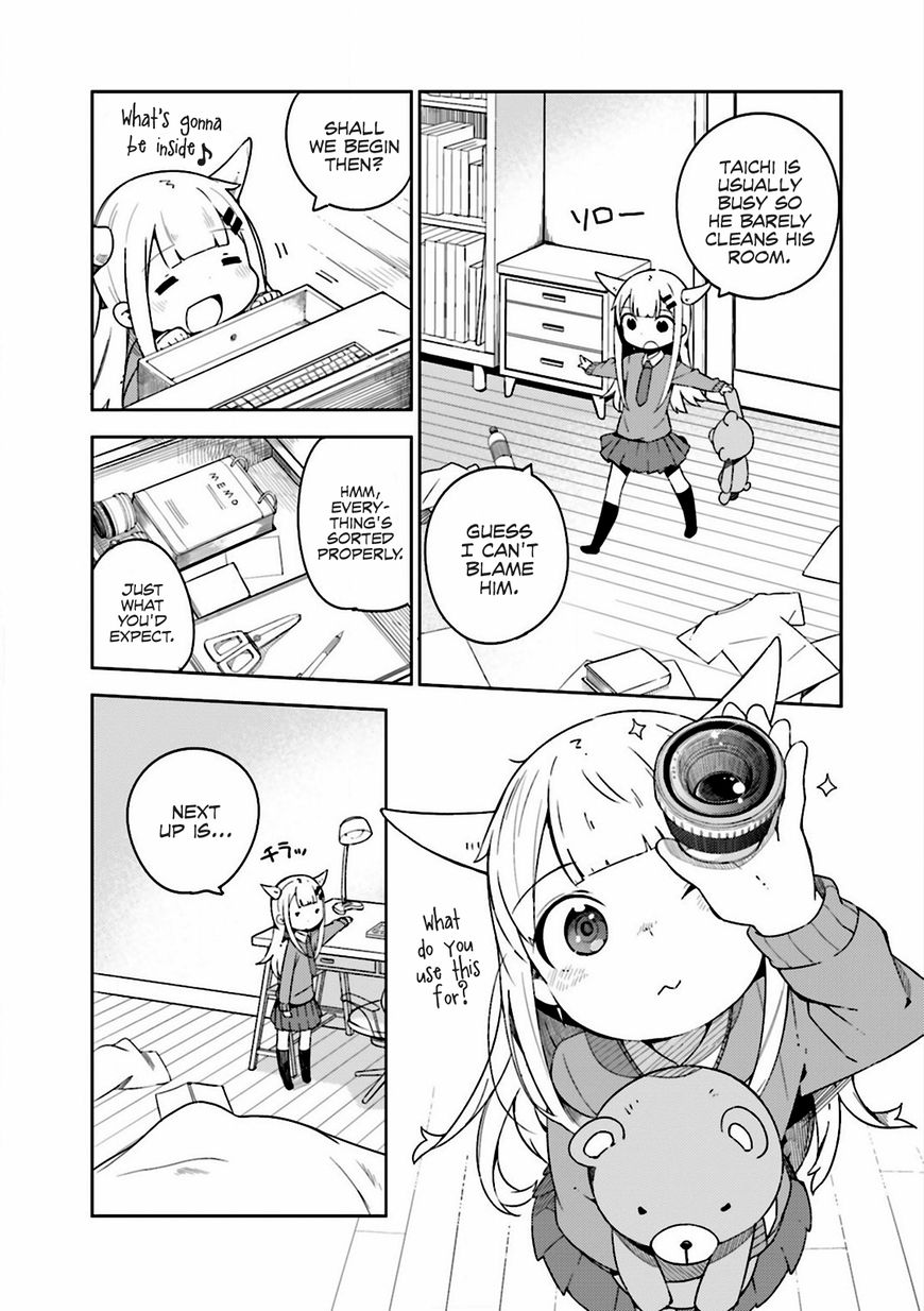 Madoromi-Chan Ga Iku. Chapter 10 #6