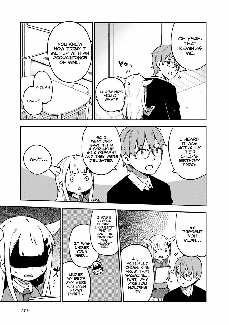 Madoromi-Chan Ga Iku. Chapter 10 #11